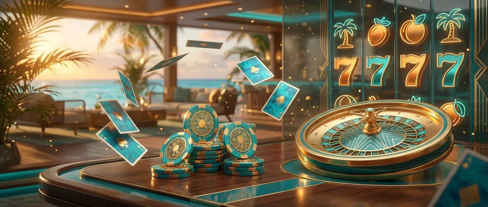 Maria Casino bonus